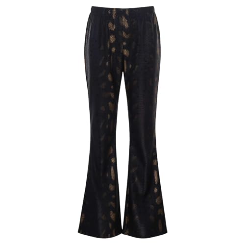 Pantalones cómodos de mujer ideales para paseos casuales en primavera 5