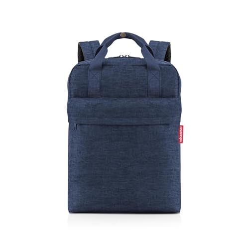 Sac à dos polyvalent reisenthel pour le travail et le shopping Twist Navy