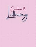  Cuaderno lettering puntos: Libreta de puntos para practicar lettering  Hojas punteadas A4  Boulette Journal