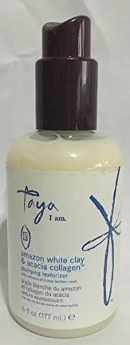 Amazon White Clay & Acacia Collagen Plumping Texturizer 6 oz