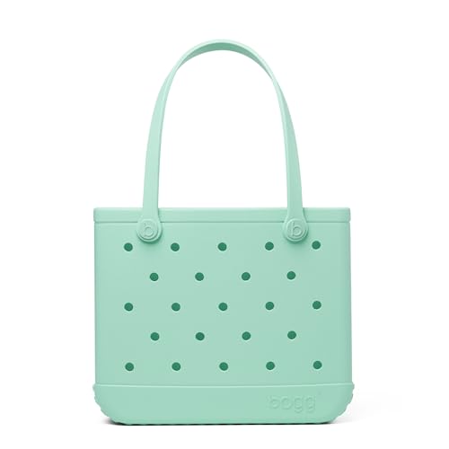 BOGG BAG Medium Tote – 15” x 12.5” x 5” – Durable, Washable, Tip-proof – Beach, Pool, Boat, Work, Sports (Under the Sea(foam))