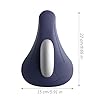 Pelvic Muscle Strengthener - Trainer for Women Men | Rechargeable with Ergonomic, 4 Level Exercise Device, Postpartum for Fitness Menopause Recovery Intimate Enhancement Core Stability #1