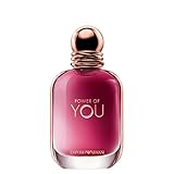 Armani Beauty - Power of You - Women's Perfum - Fresh Fruity Floral Fragrance - With notes of Passion Fruit, Frangipani Accord & Vanilla -1.7 Fl Oz