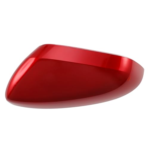 Cache-rétroviseur rouge de rechange ABS MG ZS 10366612Sprp