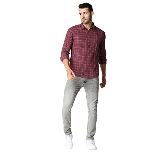 Image of HammerSmith Men's Printed Western Shirt