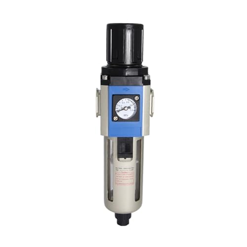 Filtro de aceite y agua para regular presión neumática con núcleo de cobre GFR300