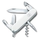 Victorinox Swiss Army Knife Spartan - Multiuso da Tasca con 12 Funzioni