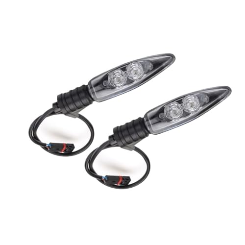 Clignotant LED moto pour BMW R1200GS et F800GS | Éclairage avant et arrière haute visibilité