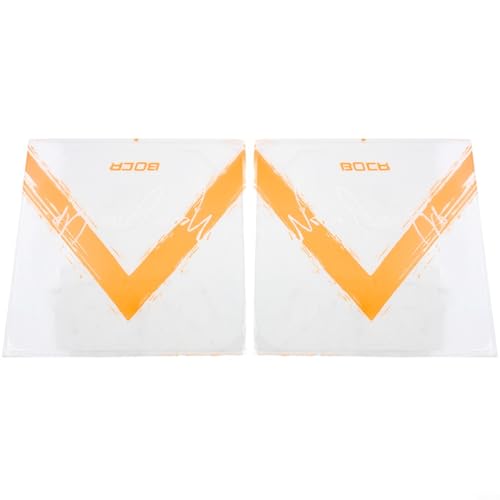 Protección profesional de goma de tenis de mesa, lámina autoadhesiva de película para cubierta de pala, hojas protectoras de superficie de raqueta transparente de PVC, para accesorios de ping pong
