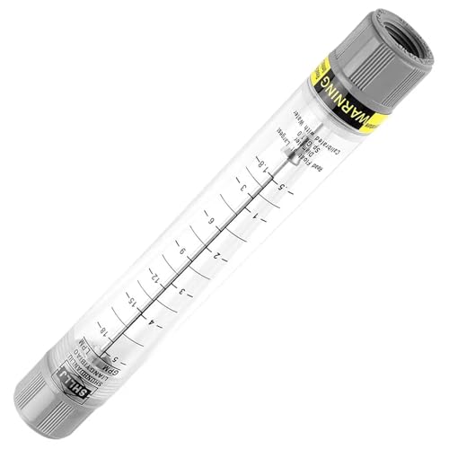 Outils de mesure de débitmètre pour stopper la corrosion des canalisations d'eau