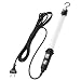 Produktbild Advitit AD-NR-6069L6 Led Arbeitsleuchte 40 LED 8,5W Nennleistung: 500lm IP44, 6000K IP44, 6000K, Kabel 2x0,75mm² - 5m