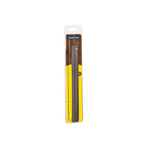 Tramontina 43303905, Jogo de Laminas para Mini Arco de Serra 315 Mm, 5 Peças