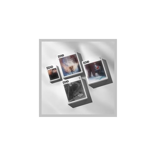 B'TS JIN Echo 2nd Solo Mini Album with Tracking Sealed (2 Version Set(1 Standard+Weverse Ver.))