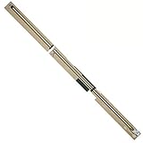 ✅ STABILITÄT: Stahl ist robust und sehr stabil. So bringen Sie extra Wind- und Standfestigkeit in Ihr Zelt.