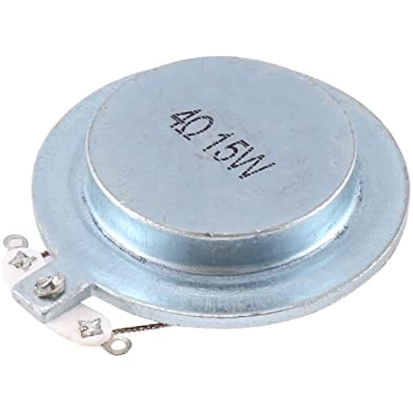 ISTOVO 44mm Samolotowe Głośniki Audio Głośnik Wibracyjny Głośnik Rezonansowy 15W 4 DIY Do Domowego