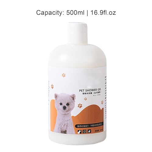 Shampooing doux et sûr pour animaux à peau sensible - 6