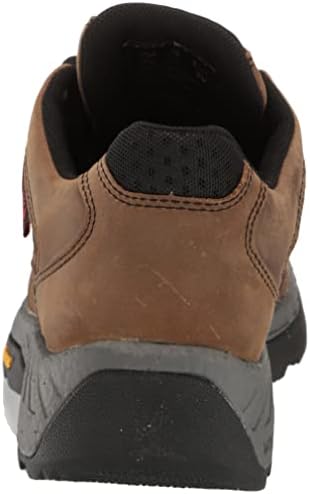 Wolverine Men's Guide Ultraspring Waterproof Construction Shoe, Gravel, 10 X-Wide | Image 2