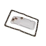 Motoforti 35330-60030 Car Transmission Filter Oil Pan Gasket Set for Toyota Land Cruiser 1998-2002