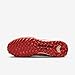 Nike Mercurial Superfly 9 Academy Turf High-Top Soccer Shoes (FD1166-600, Light Crimson/Bright Mandarin/Black/Pale Ivory) Size 8.5