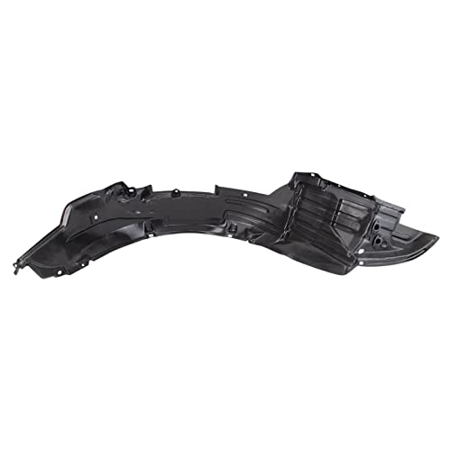 Image of TRQ Inner Fender Liner Set Compatible with 2006 Nissan Altima NI1248115 NI1249115