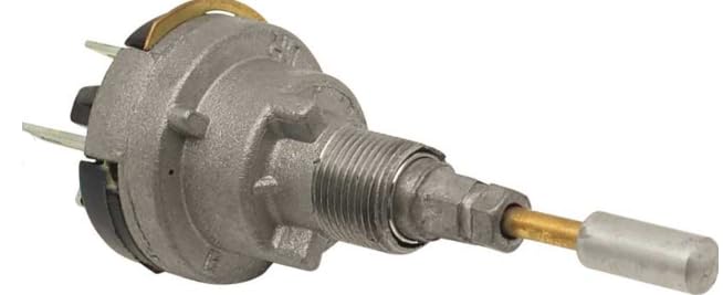 OER 2 Speed Windshield Wiper Switch 1965-1966 Fits Chevy Chevelle Corvette and Impala, 653175
