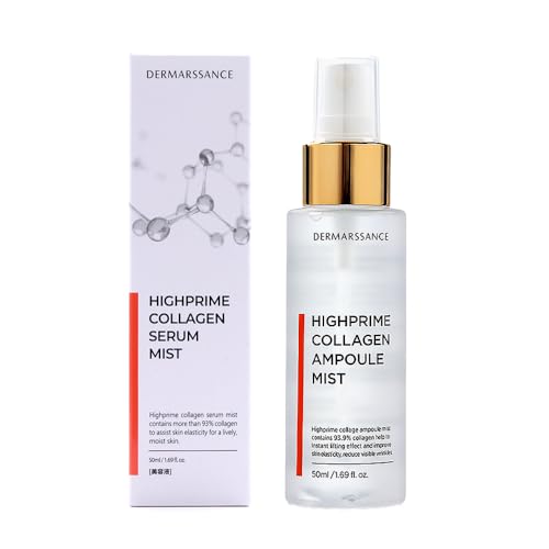 Dermarssance HighPrime Collagen Ampoule Mist 55ml