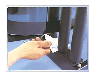 Slick Eddie Glass Slide for Burco Redi Racks