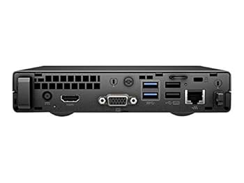 Amazon.com: HP 260 G2 Mini PC Core i3-6100U 2.3GHz 500GB 4GB