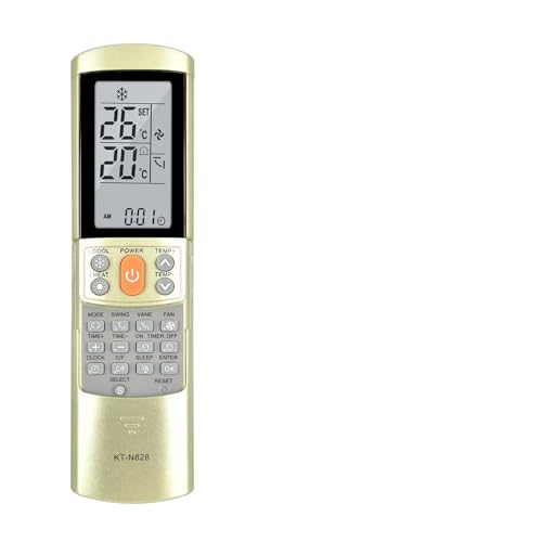 Télécommande KT-N828 pour climatiseur de salon réguler l'air de la maison