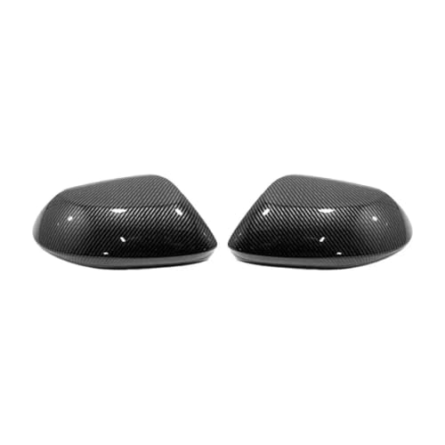 Coques de rétroviseur protection intérieur carbone Toyota Avalon protège des rayures