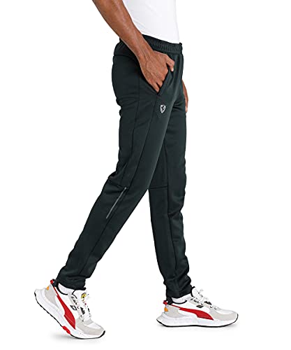 Image of Puma Men's Mid Rise Regular Trackpant