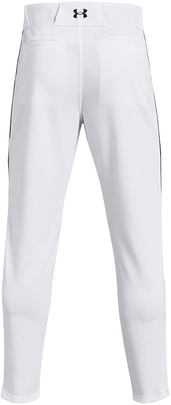 Under Armour Men's Utility Baseball Straight Leg Piped Pants 22