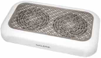 新品激安！NAILERS ダブルファンダストコレクター 楽天市場】NAILERS' ダブルファンダストコレクター(WFD-1