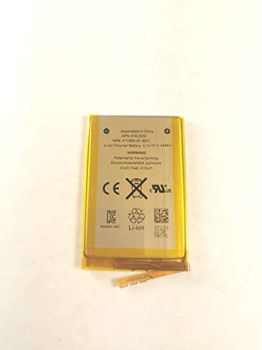 Batterie/Batterie Rechargeable pour iPod Touch 4G 4ème génération (avec Outil) Batterie