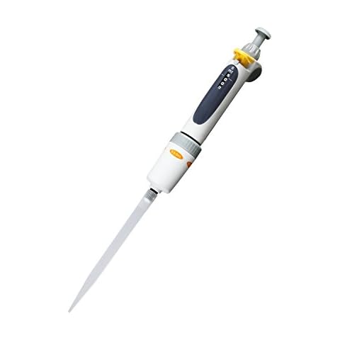 Walter Products TP5000H Variable Volume Micropipette 500-5000µL x 5µL Cover