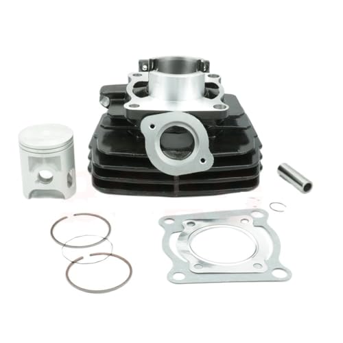 Kit piston 56mm DT125 résout les pertes de compression