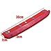YZCJTGER Rear Lights for VW for Tiguan 2009-2015 Brake High Mount Third Brake Stop Light Lamp