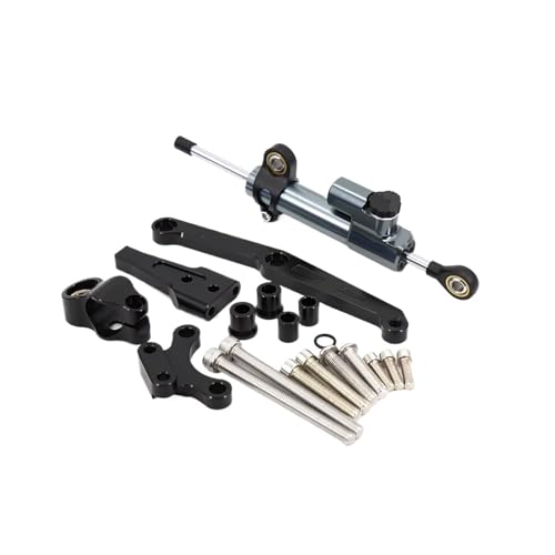 Stabilisateur direction moto avec support de montage pour CB650R 2018-2024