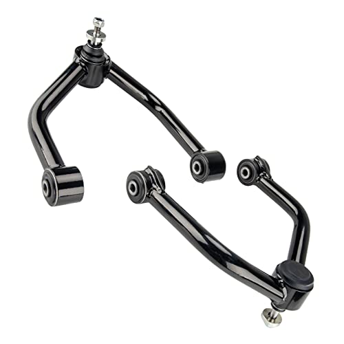 KAC 2-4" lift Front Upper Control Arm w/Ball Joint Fit for Nissan Armada 2005-2019, for Nissan TITAN 2004-2015 Suspension Kit Automotive Replacement Control Arms by KAC - Used condition - Image 2
