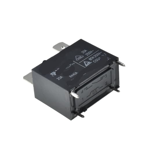 Rel&eacute; de potencia SFK-112DM con terminales de 4 pines para m&aacute;xima durabilidad