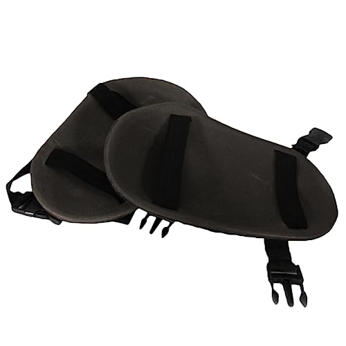 SOESFOUFU Work Kneeling Pad Men's Construction Knee Pads Ice Fishing Knee Guard Thick Knee Brace Stabilizer