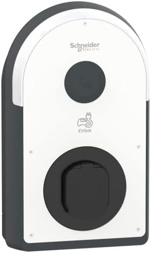 EVlink Pro AC 22 kw T2 S MID 3 PH 6 mA EV Charger