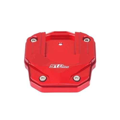 Extension béquille latérale SR4 MAX 2022-2023 pour moto