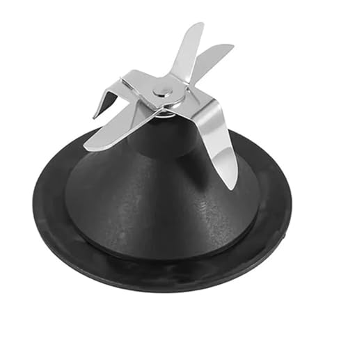 SRFCGPFFV Cuchilla De Licuadora, Compatible con Philip, Mezclador Exprimidor HR2095, HR2096, HR2097, HR2194, HR2195, HR2196, RI2095, RI2096, Piezas De Repuesto For Licuadora