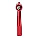 Skewer Wheel Skewers 200Mm Aluminum Alloy Aluminum Alloy Road Anti Theft Quick Release Skewers Wheels Locking Security (Red) (Red)