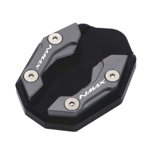 �I�[�g�o�C�T�C�h�u���P�b�g �o�C�N�p�T�C�h�X�^���h�p�b�h NMAX155 2020 2021 2022 2023 2024 2025 �o�C�N�p�T�C�h�X�^���h �L�b�N�X�^���h �t�b�g�T�C�h�X�^���h�G�N�X�e���V���� �o�C�N�A�N�Z�T���[(Titanium)