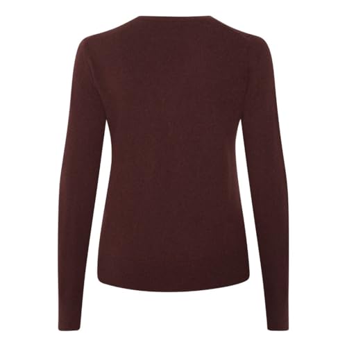 Image of Cashmere Crew Neck Sweater by Style Republic