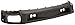 OE Replacement Chevrolet Silverado Front Bumper Deflector (Partslink Number GM1092192)