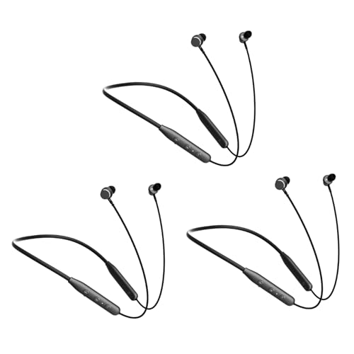 CXPSUE Neckband Earbuds Bluetooth with Stereo...