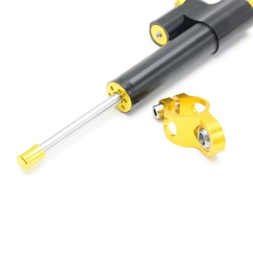 Support amortisseur direction CB600F en aluminium usiné CNC